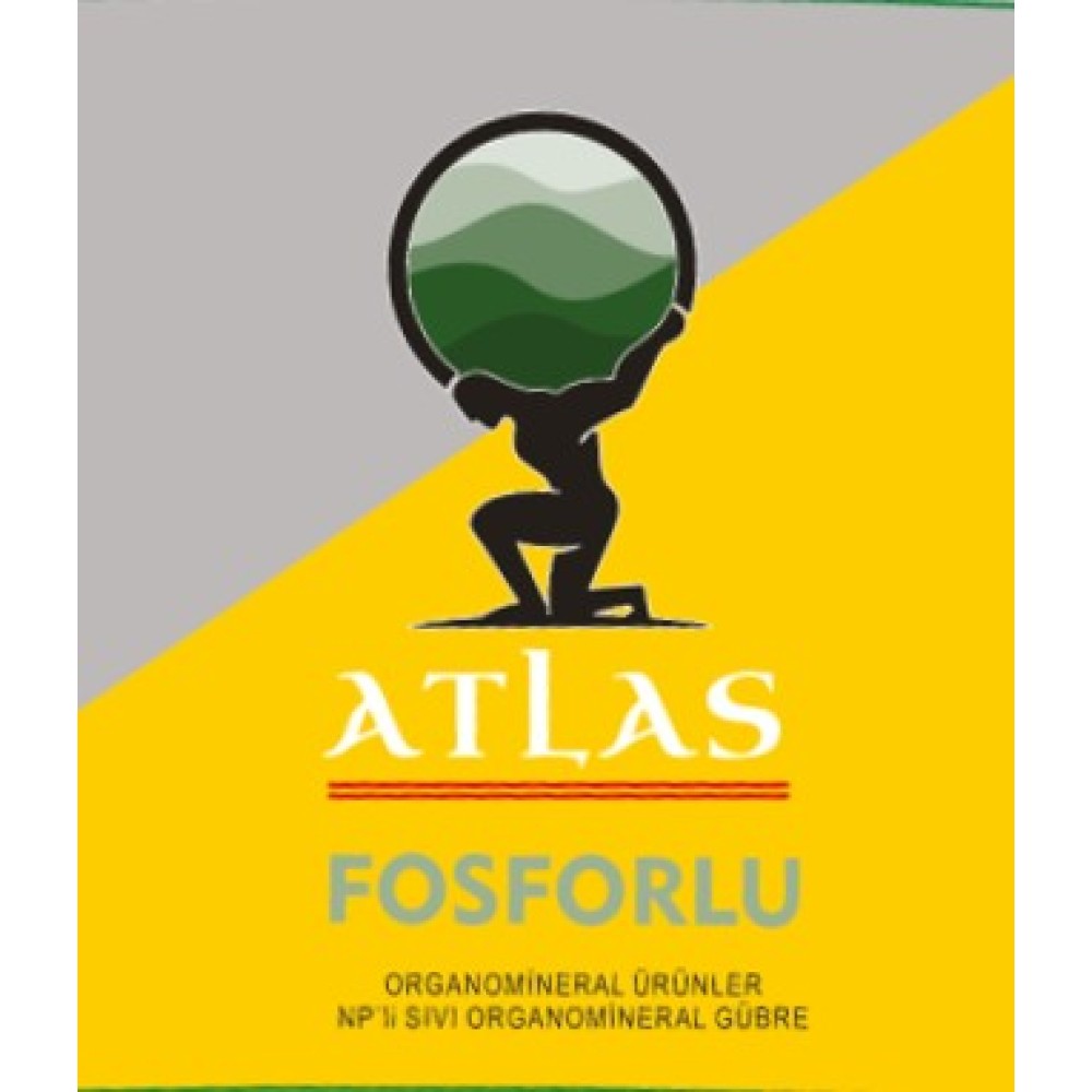 ATLAS FOSFORLU ATLAS FOSFORLU