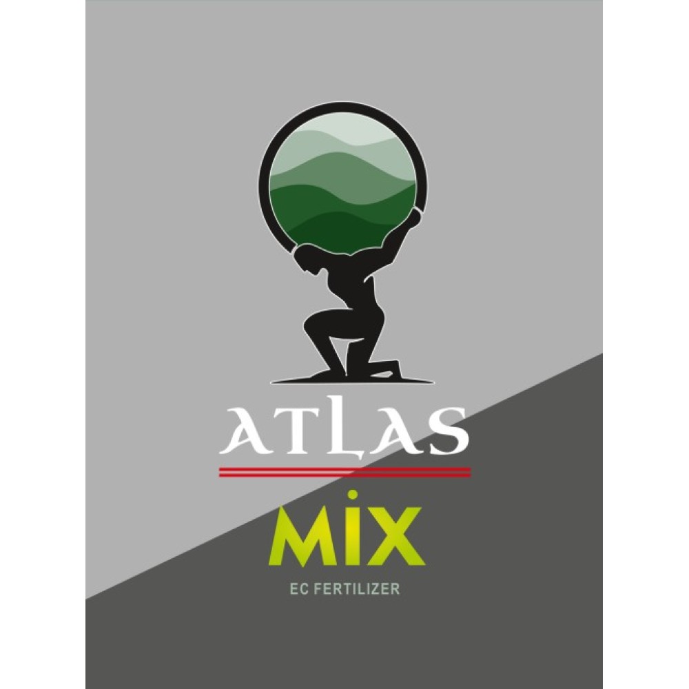 ATLAS MIX ATLAS MIX