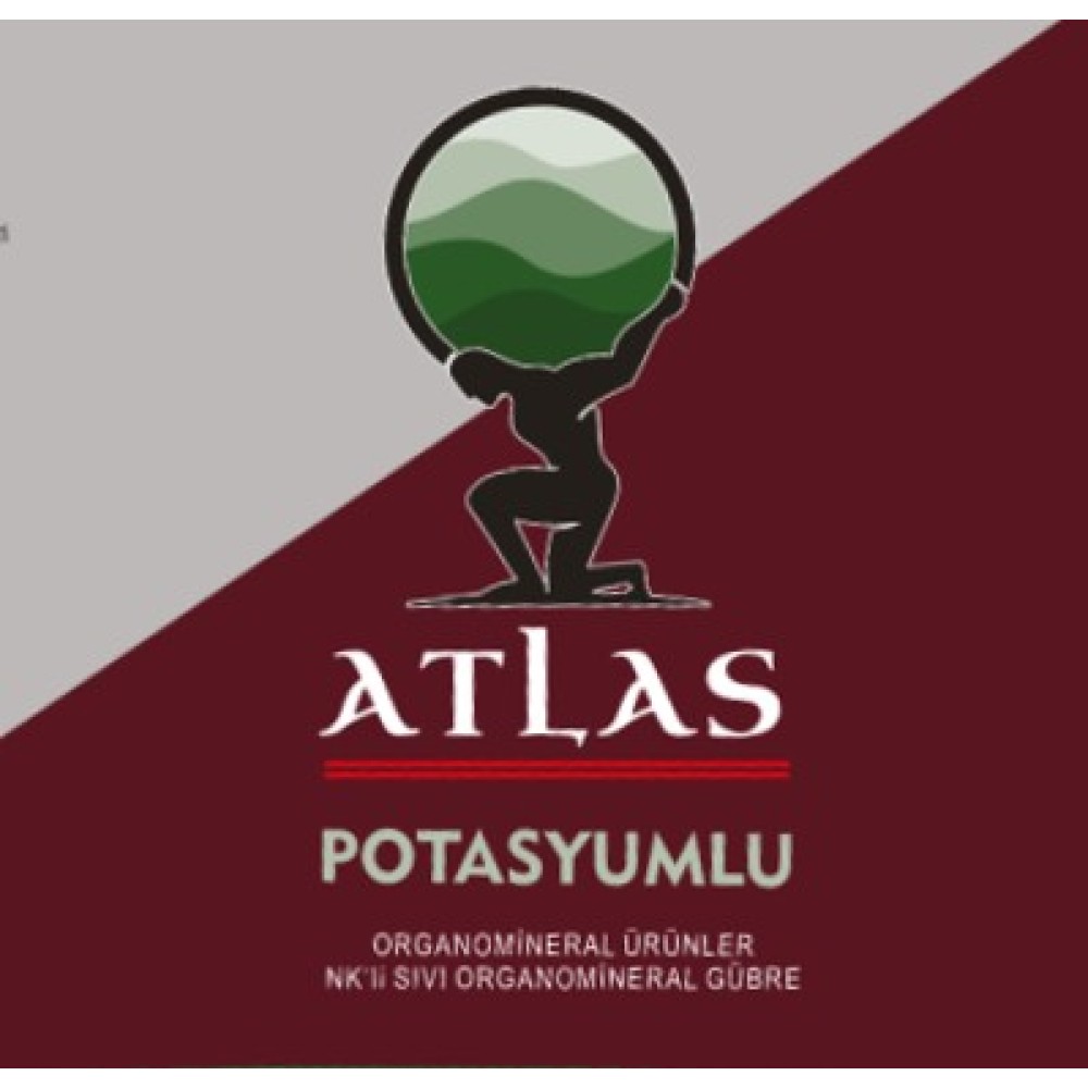 ATLAS POTASYUMLU ATLAS POTASYUMLU