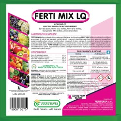FERTI MIX SPECIAL BY KG 10