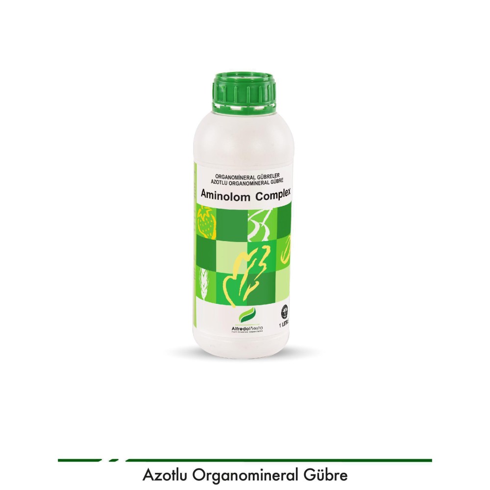 AMINOLOM COMPLEX AMINOLOM COMPLEX