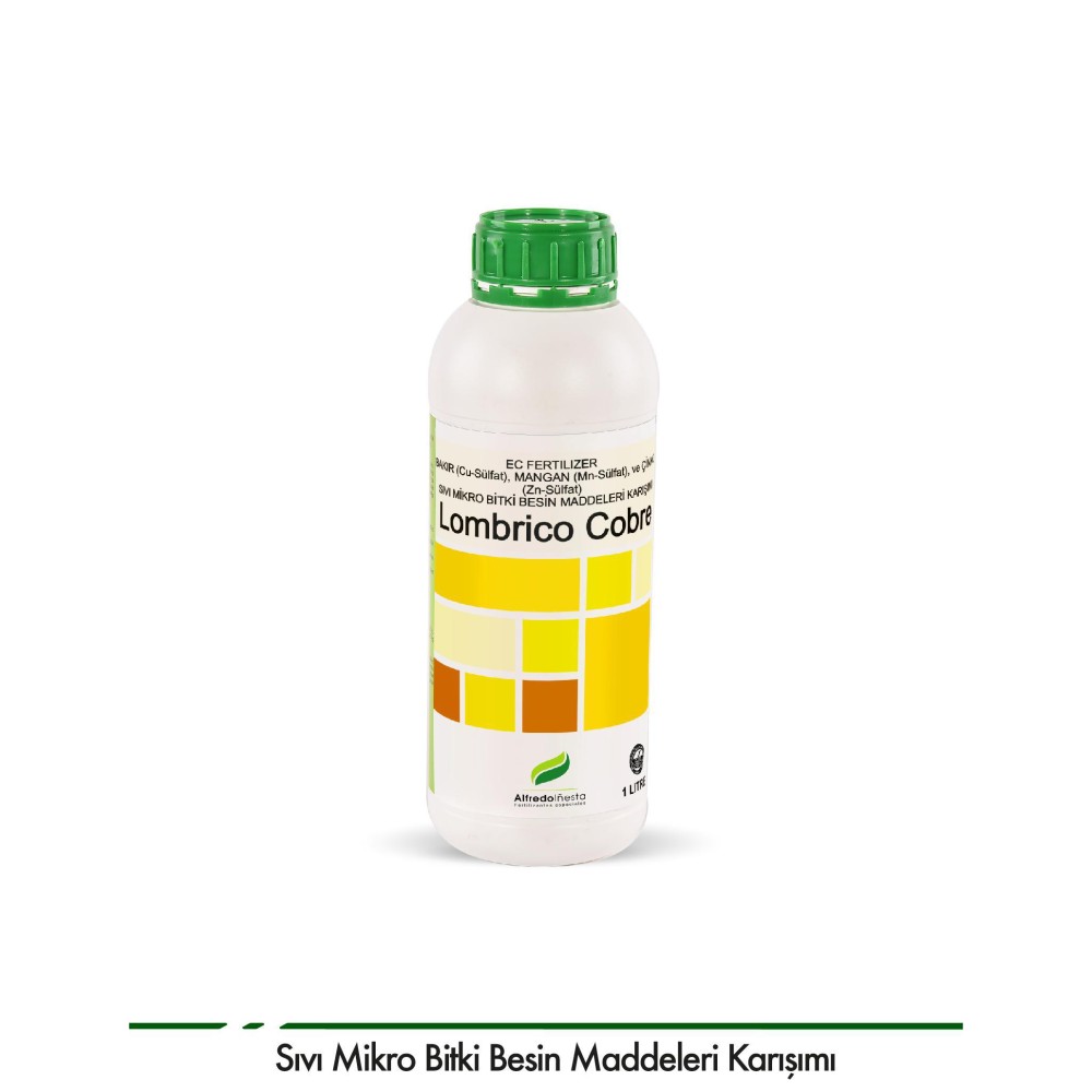 LOMBRICO COBRE LOMBRICO COBRE