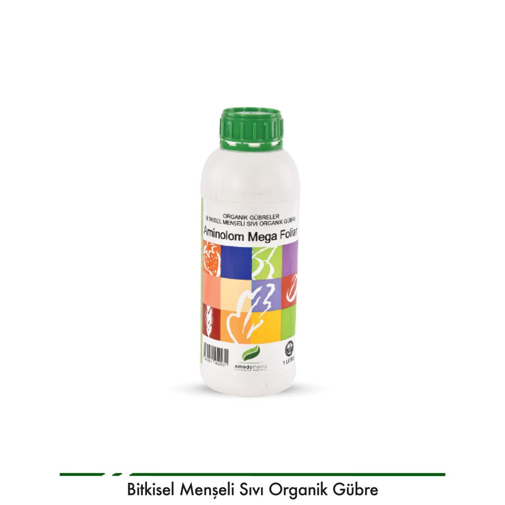 AMINOLOM MEGA FOLIAR AMINOLOM MEGA FOLIAR