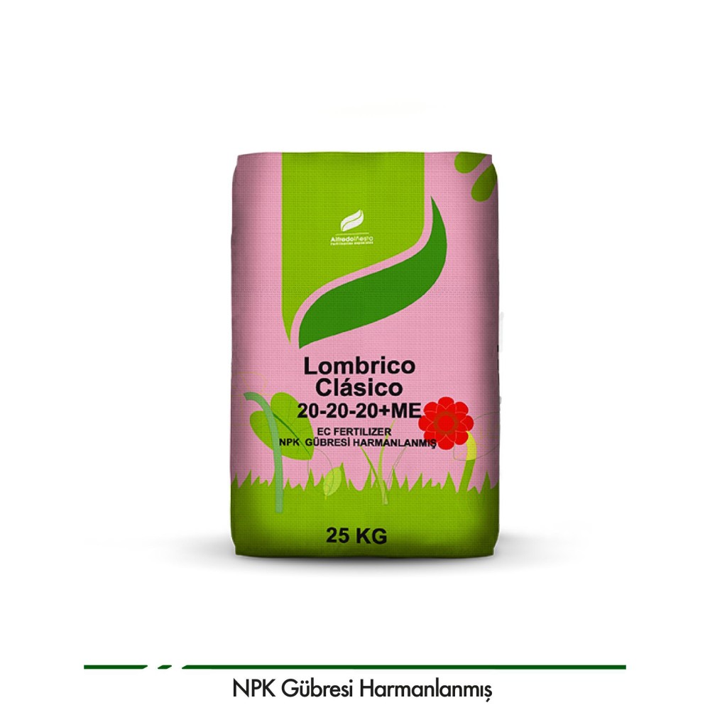 LOMBRICO CLASSICO 20-20-20