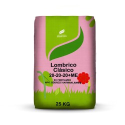 LOMBRICO CLASSICO 20-20-20 LOMBRICO CLASSICO 20-20-20
